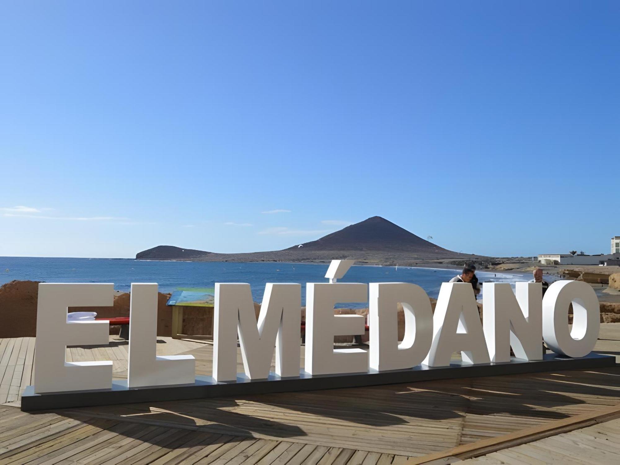 El Medano By Agueita Salada Suites מראה חיצוני תמונה