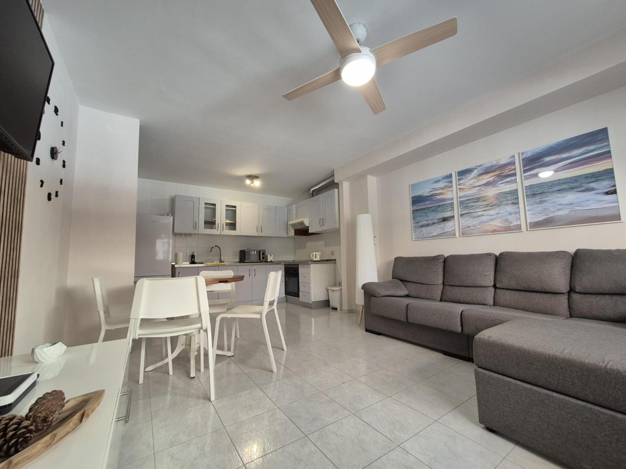 El Medano By Agueita Salada Suites מראה חיצוני תמונה